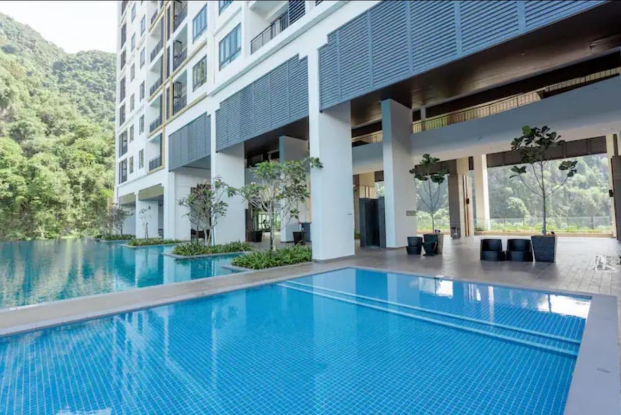 Sunway Onsen Hotspring 4 Pax Suite 2003 Neighbour Of Lost World Of Tambun Ipoh Exterior photo